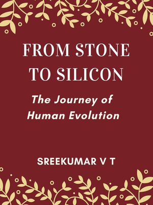 cover image of From Stone to Silicon